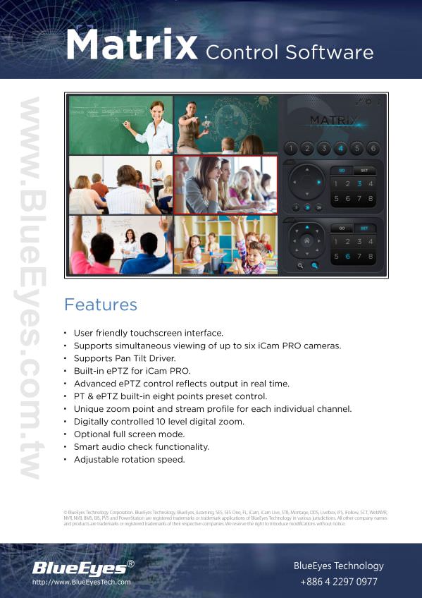 Matrix Software