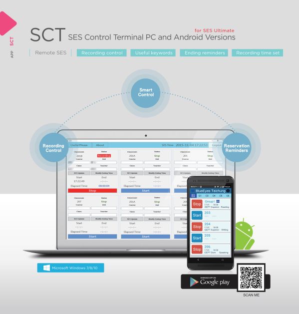 SCT APP
