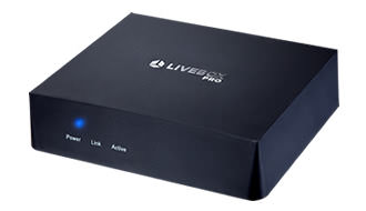 Livebox PRO 直播機